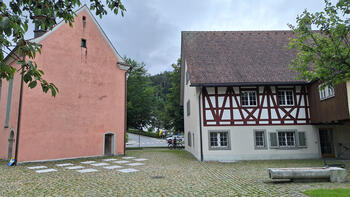 Ensemble Siechenhaus/Kapelle