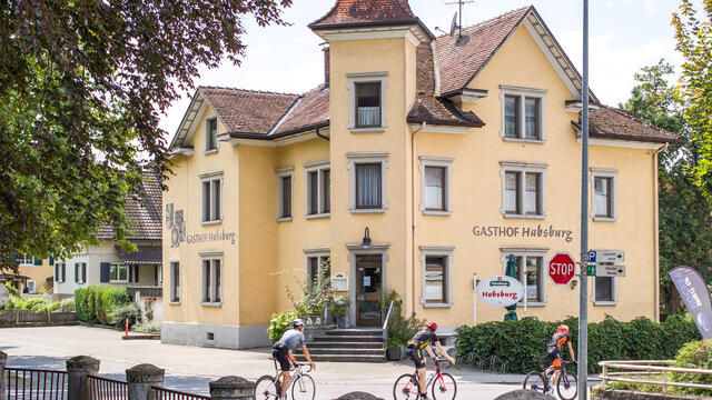 Gasthaus Habsburg, Hohenems