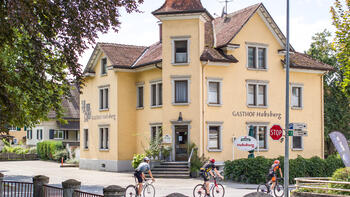 Gasthaus Habsburg, Hohenems