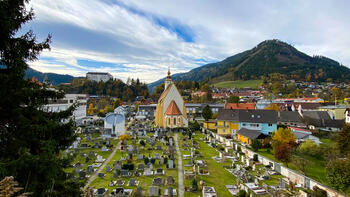 St. Anna Kirche in Murau