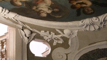 Grottenausstattung