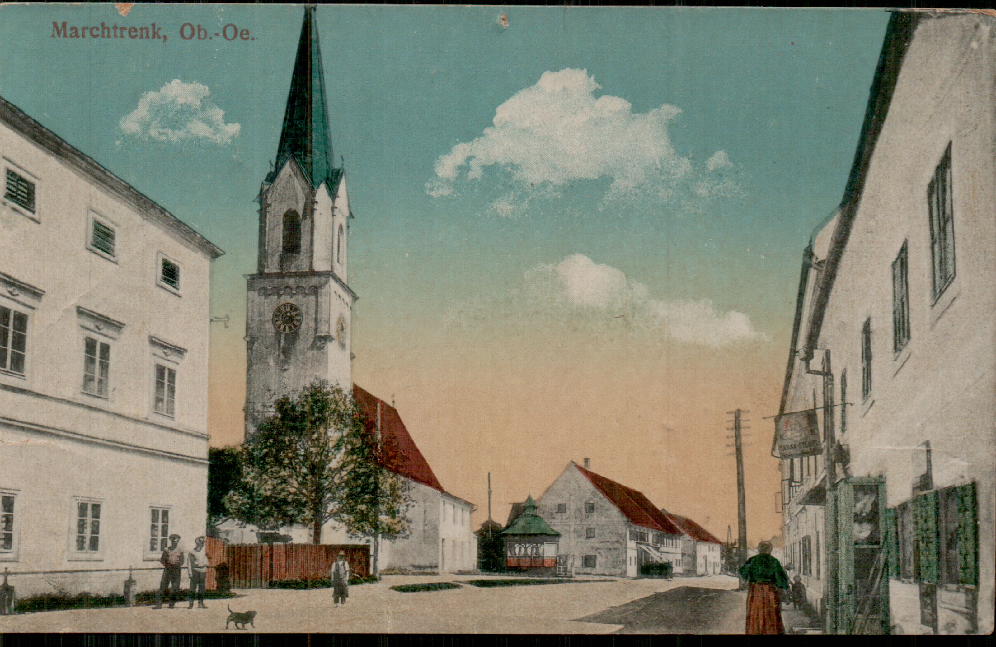 Alte Ansicht
