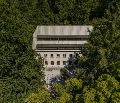 Haus im Wald